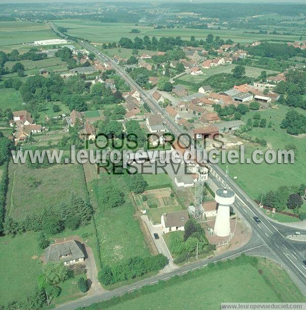 Photo aérienne de Le Parcq