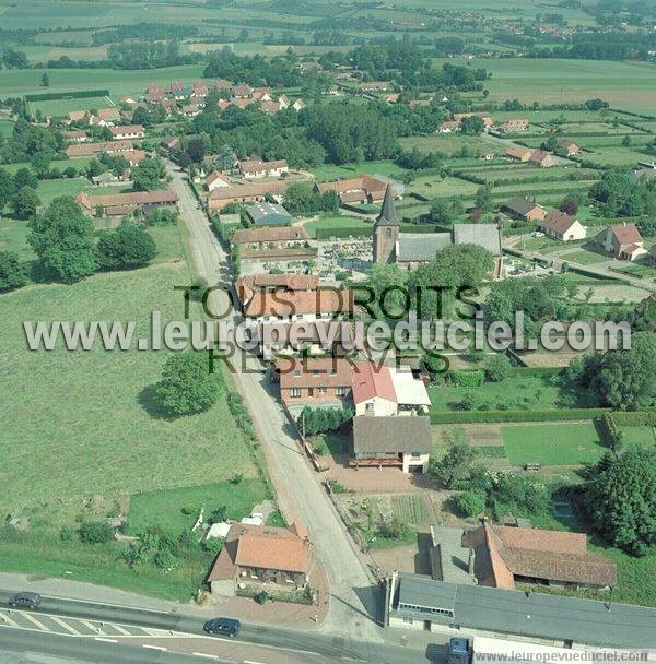 Photo aérienne de Le Parcq