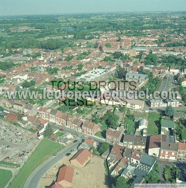 Photo aérienne de Sin-le-Noble