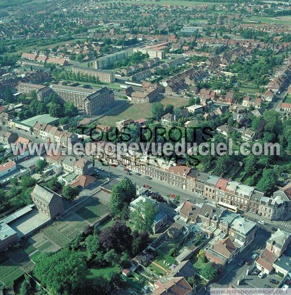 Photo aérienne de Sin-le-Noble