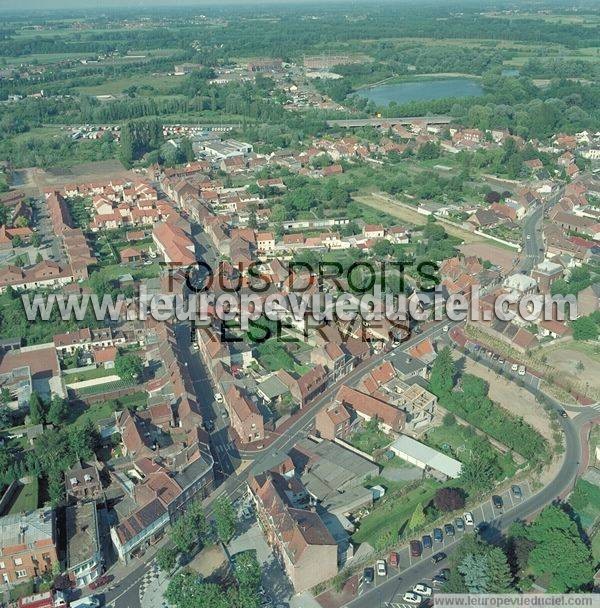 Photo aérienne de Sin-le-Noble