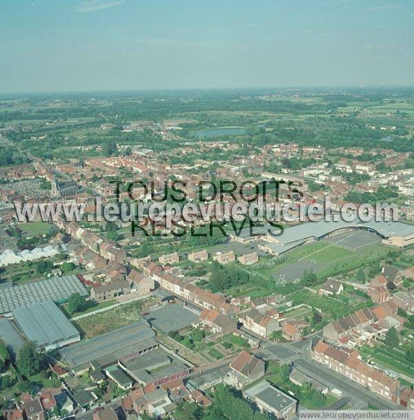 Photo aérienne de Sin-le-Noble