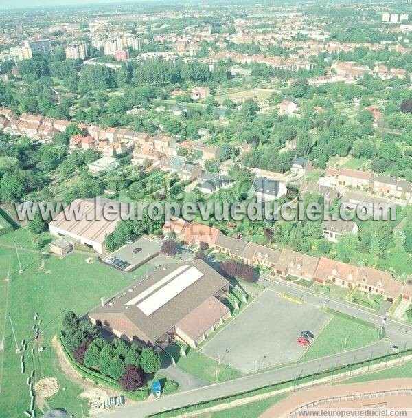 Photo aérienne de Lambres-lez-Douai