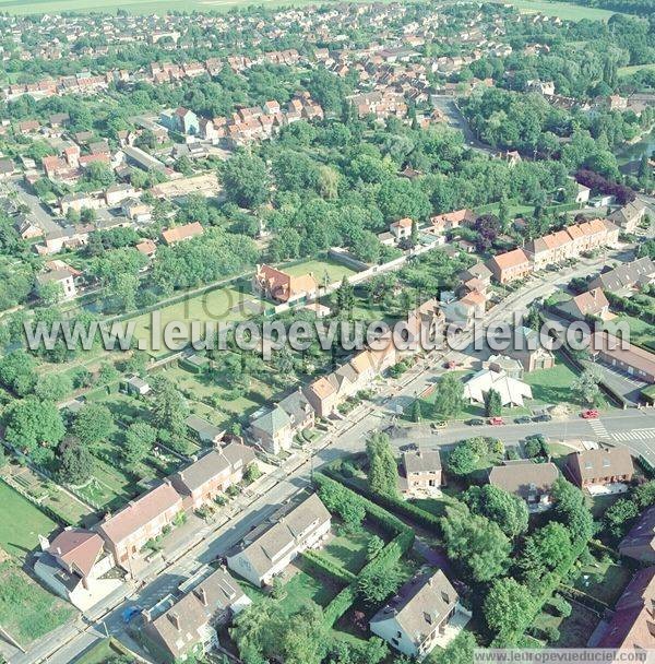 Photo aérienne de Lambres-lez-Douai