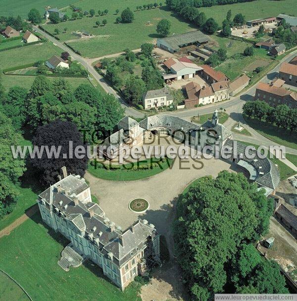 Photo aérienne de Flers