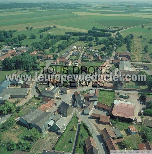 Photo aérienne de Grand-Rullecourt