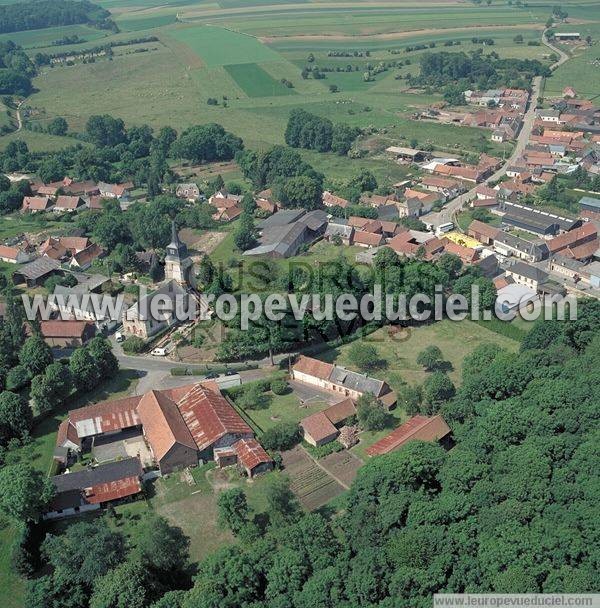 Photo aérienne de Barly