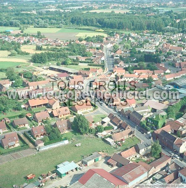 Photo aérienne de Flers-en-Escrebieux