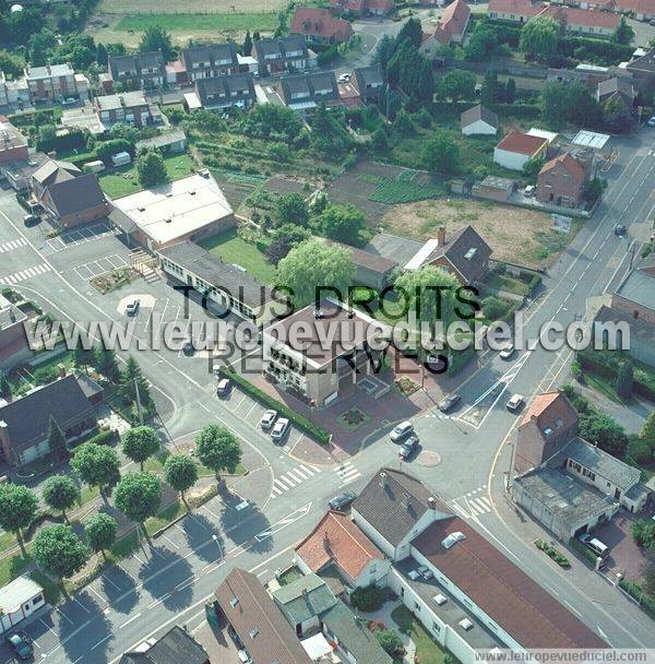 Photo aérienne de Flers-en-Escrebieux