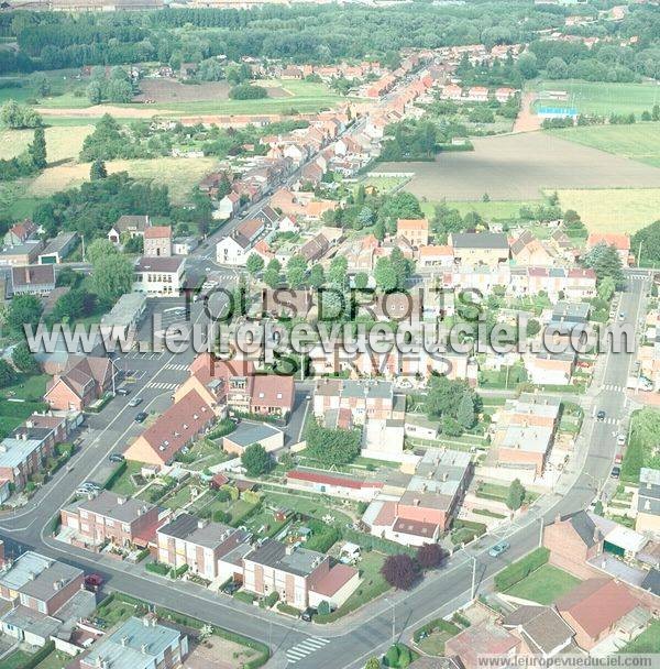 Photo aérienne de Flers-en-Escrebieux