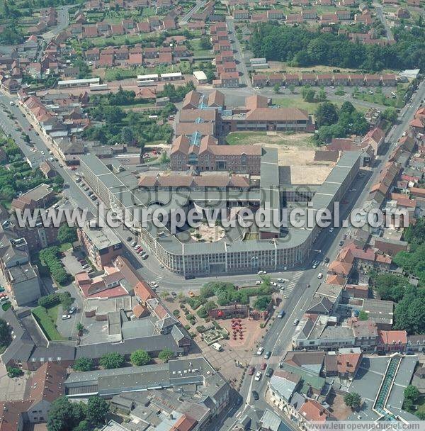 Photo aérienne de Bruay-la-Buissire