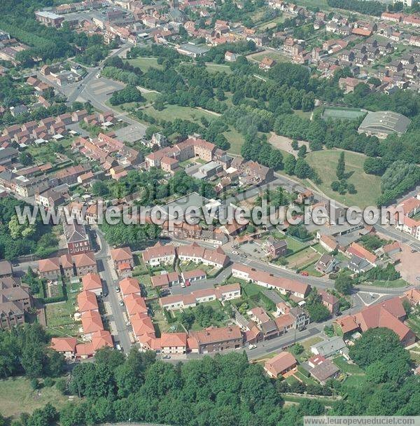 Photo aérienne de Bruay-la-Buissire