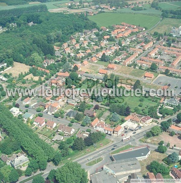 Photo aérienne de Bruay-la-Buissire