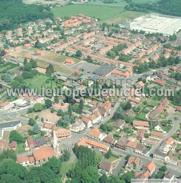 Photo aérienne de Bruay-la-Buissire