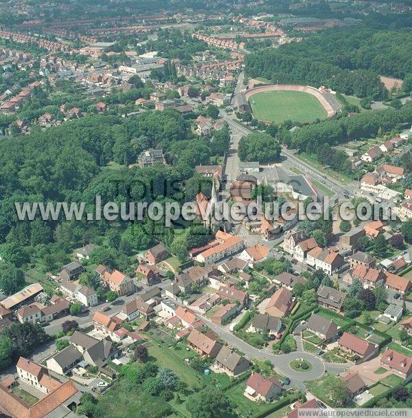 Photo aérienne de Bruay-la-Buissire