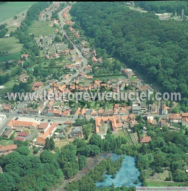 Photo aérienne de Bruay-la-Buissire