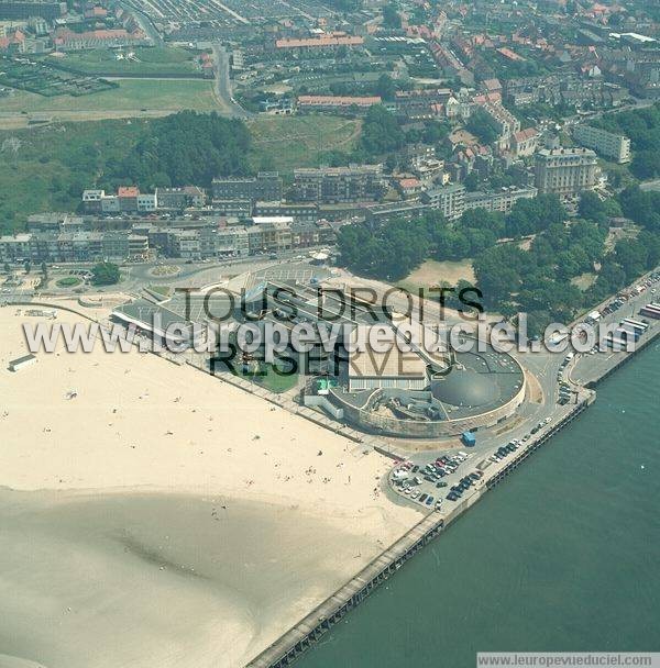 Photo aérienne de Boulogne-sur-Mer