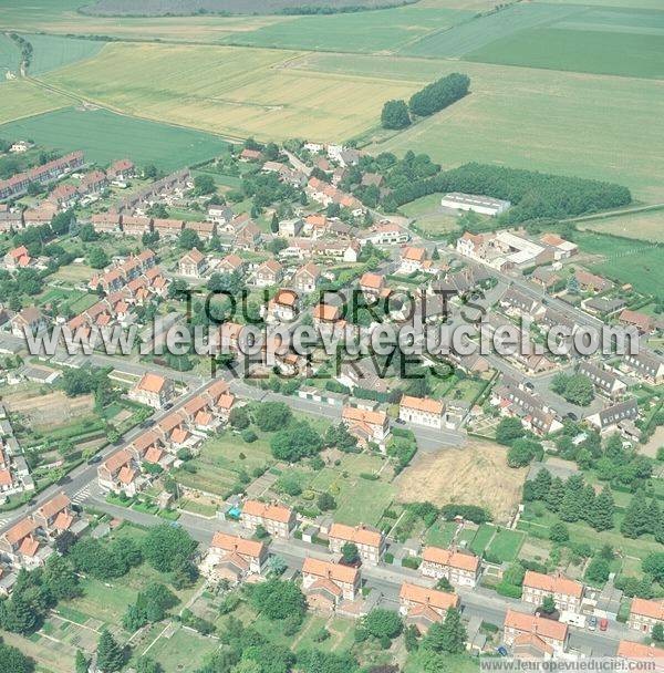 Photo aérienne de Bruay-la-Buissire