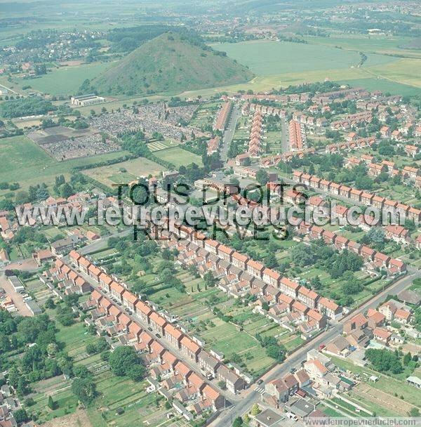 Photo aérienne de Bruay-la-Buissire