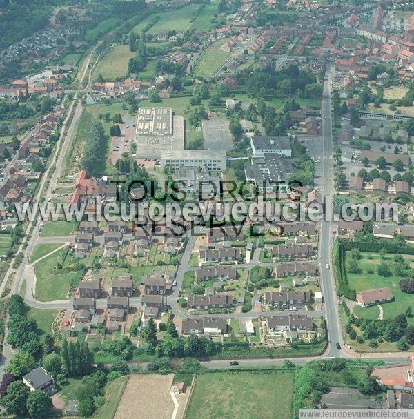 Photo aérienne de Bruay-la-Buissire