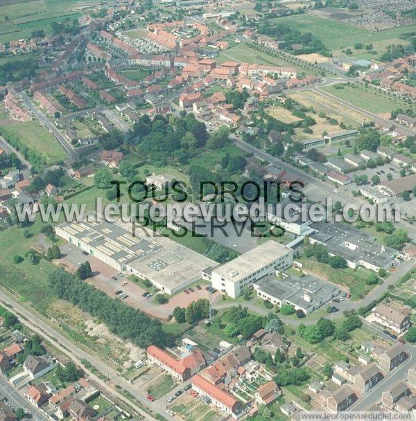 Photo aérienne de Bruay-la-Buissire