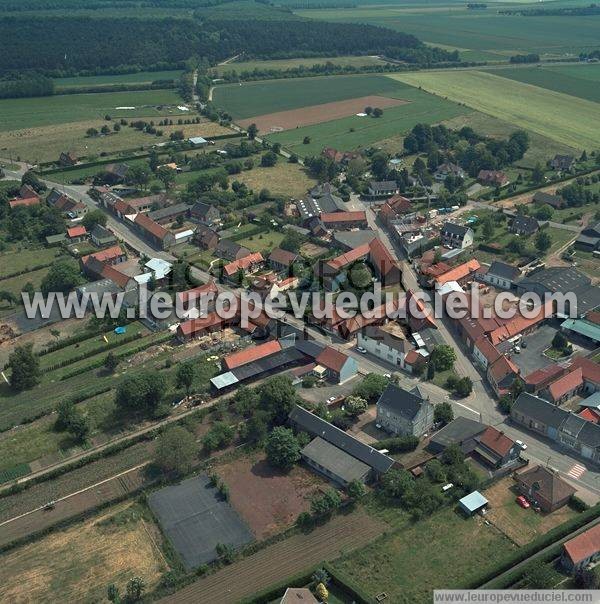 Photo aérienne de Neuville-Saint-Vaast