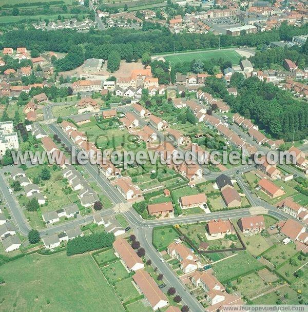 Photo aérienne de Bruay-la-Buissire