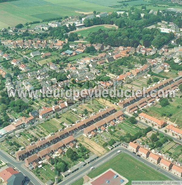 Photo aérienne de Bruay-la-Buissire