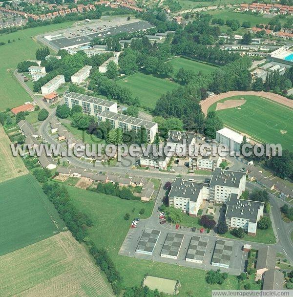 Photo aérienne de Bruay-la-Buissire