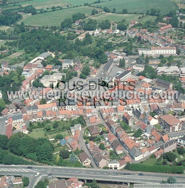 Photo aérienne de Saint-Pol-sur-Ternoise