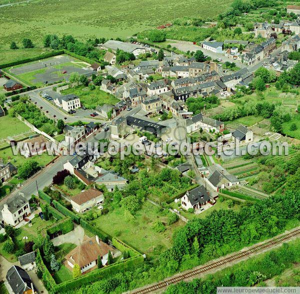 Photo aérienne de La Rivire-Saint-Sauveur