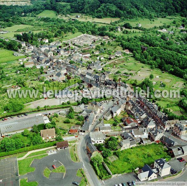 Photo aérienne de La Rivire-Saint-Sauveur