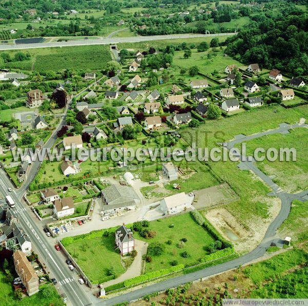 Photo aérienne de La Rivire-Saint-Sauveur