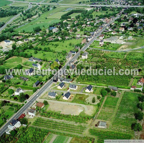 Photo aérienne de La Rivire-Saint-Sauveur