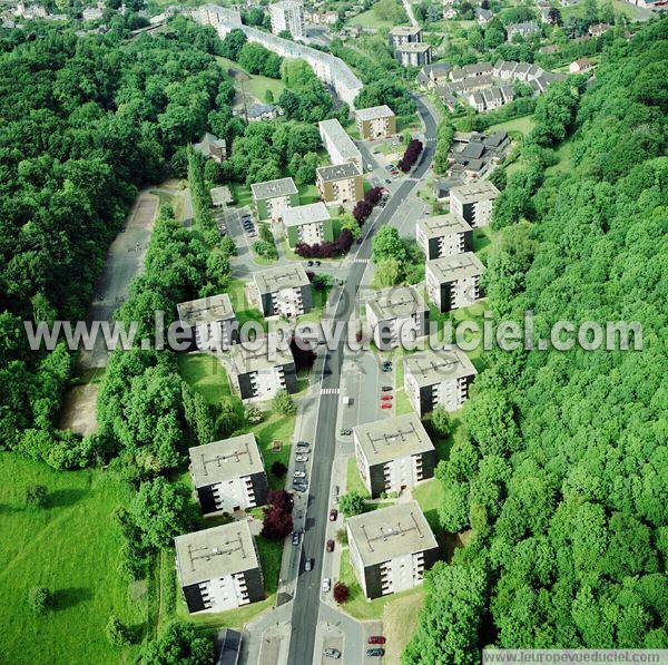 Photo aérienne de La Rivire-Saint-Sauveur