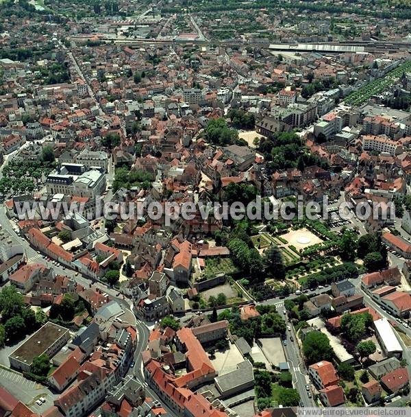 montluçon ville