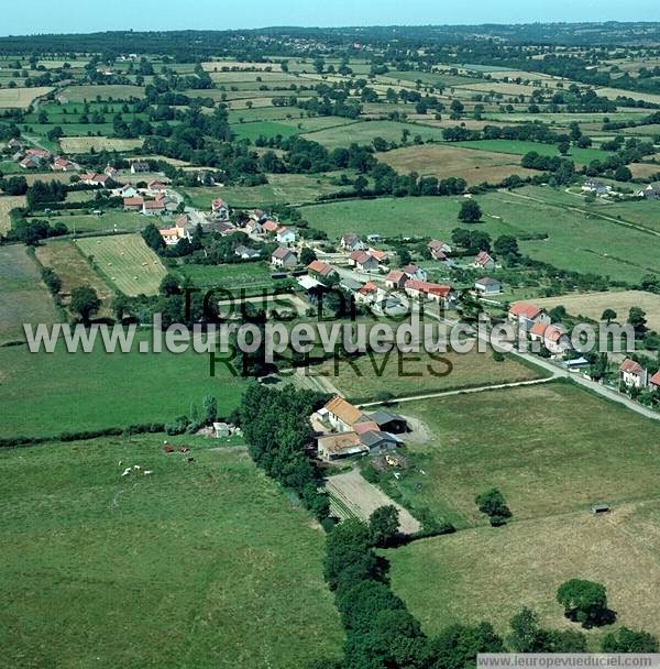 Photo aérienne de Prmilhat