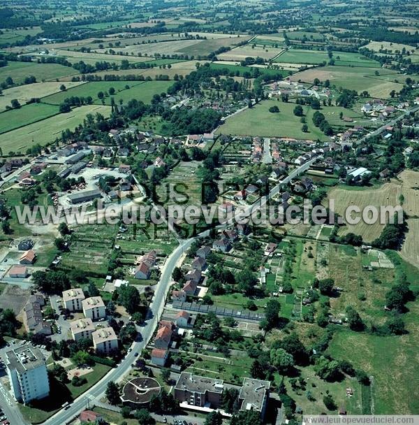 Photo aérienne de Prmilhat