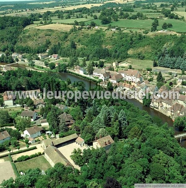 Photo aérienne de Hrisson