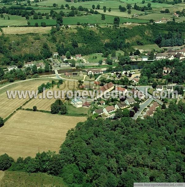 Photo aérienne de Hrisson