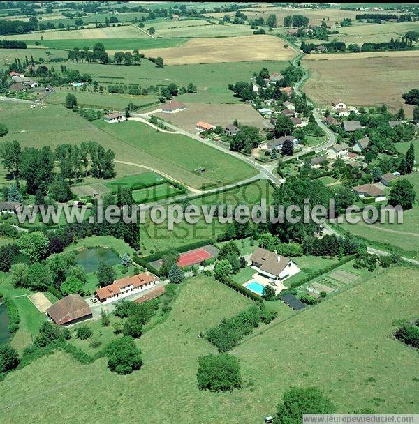 Photo aérienne de Saint-Rmy-en-Rollat