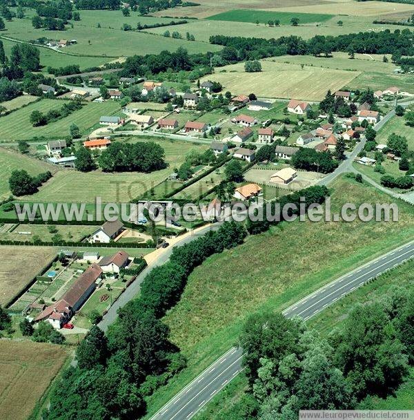 Photo aérienne de Saint-Rmy-en-Rollat