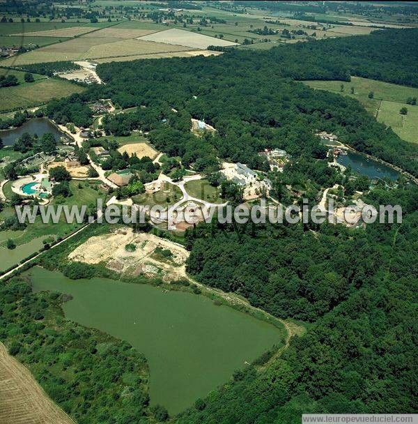 Photo aérienne de Dompierre-sur-Besbre