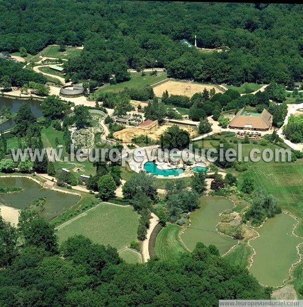 Photo aérienne de Dompierre-sur-Besbre