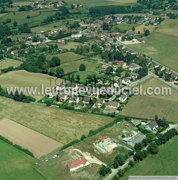 Photo aérienne de Trvol