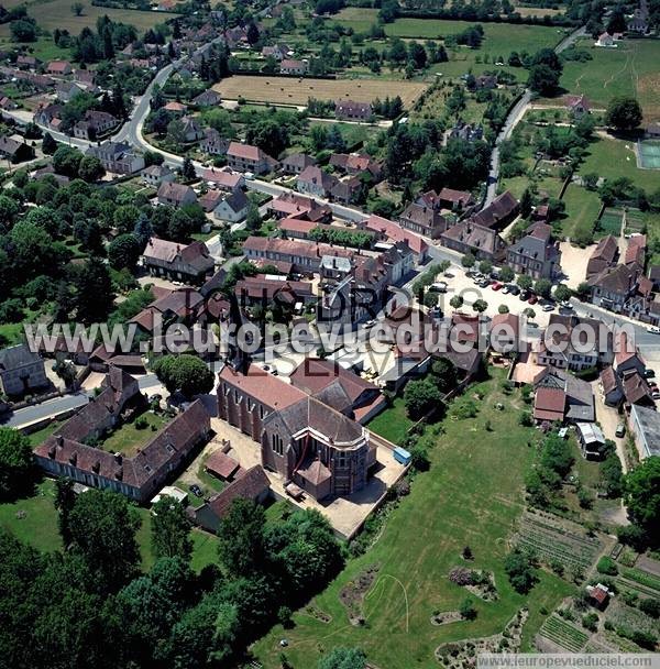 Photo aérienne de Neuilly-le-Ral