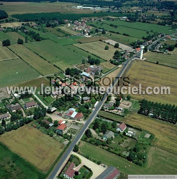 Photo aérienne de Neuilly-le-Ral