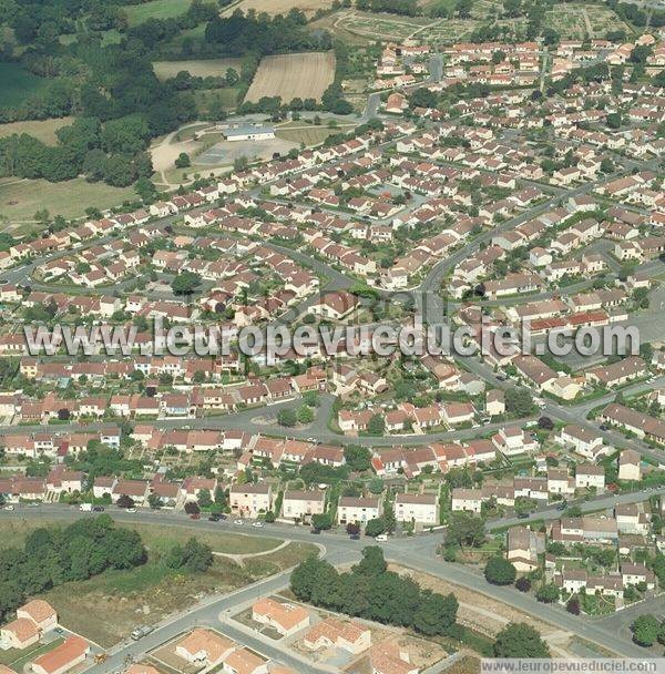 Photo aérienne de La Roche-sur-Yon