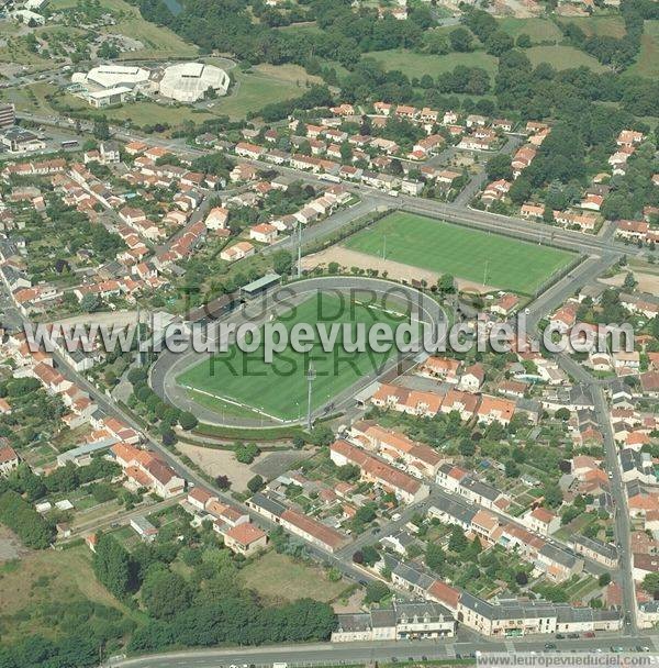 Photo aérienne de La Roche-sur-Yon