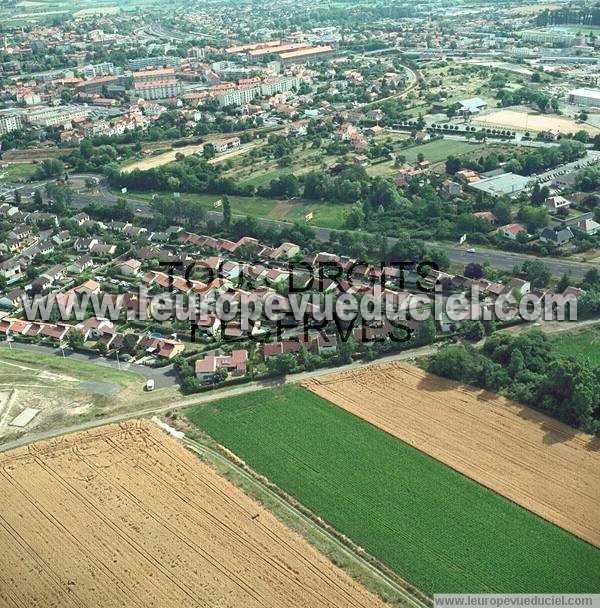 Photo aérienne de Riom